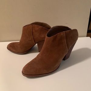Dolce Vita Mule Bootie